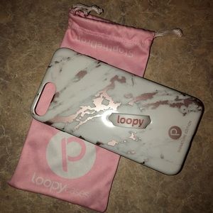iPhone 7/8 Plus Loopy case